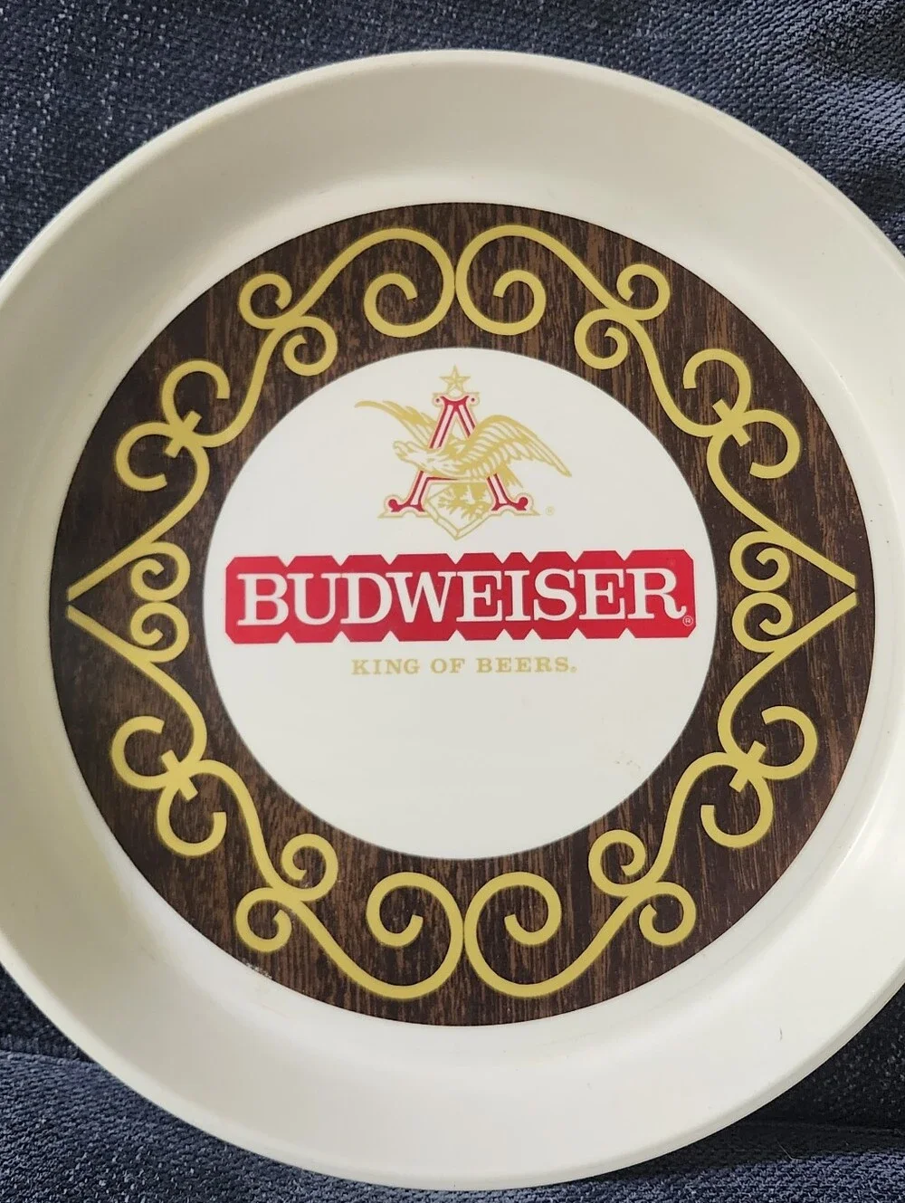 Budweiser Serving Tray 13